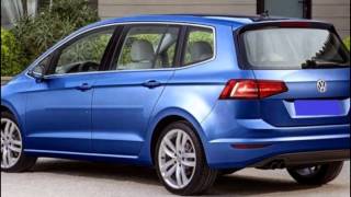 2015 Volkswagen Touran Expert Review [upl. by Amalbena]