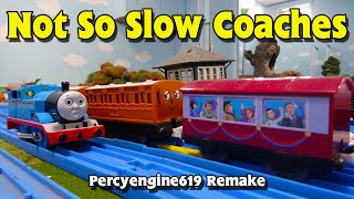 Tomy Not So Slow Coaches [upl. by Saduj]