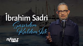 İbrahim Sadri  Şaşırdım Kaldım İşte  Şiir Yavuz Bülent Bâkiler Video Klip [upl. by Julieta61]