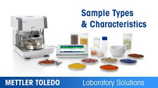 36 Sample Types and Characteristics  How to Select a Moisture Analyzer [upl. by Grannie]