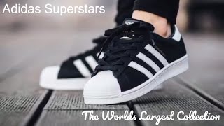 Adidas Superstars Adidas Superstar Shoes Adidas Superstar Limited Edition [upl. by Khorma]