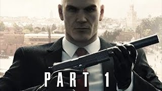 Hitman Walkthrough Gameplay Part 1  Yacht Hitman 6 2016 [upl. by Allard]