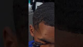 Rate This Cut  💈blackbarber explorepage viral reels barber [upl. by Hairacaz]