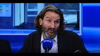 Frédéric Beigbeder réagit à laffaire Matzneff  quotOn pensait quil était peutêtre un mythomanequot [upl. by Yacano523]