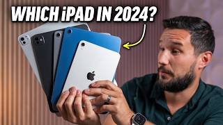 Which iPad to Buy in 2024  Don’t Make THIS Mistake [upl. by Ahsiken764]