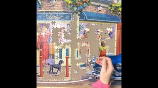 Jigsaw Puzzle  The Hairdressers [upl. by Eineeuq71]