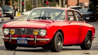 Petrolicious 1974 Alfa Romeo GTV 2000  One Take [upl. by Seadon614]