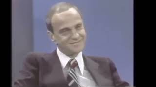 Gore Vidal amp Roy Cohn Interview 1977 [upl. by Atihana128]