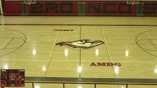 Brophy Freshman Basketball vs Desert Vista [upl. by Delogu]