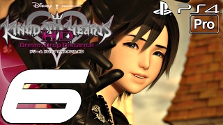 Kingdom Hearts Dream Drop Distance HD  English Walkthrough Part 6  Country of Musketeers PS4 PRO [upl. by Persse69]