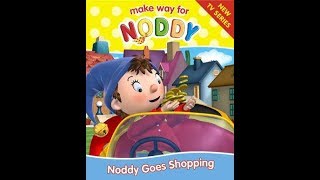 Noddy in Hindi  Ep 2 Noddy Chala Shoping Ko [upl. by Acireed]