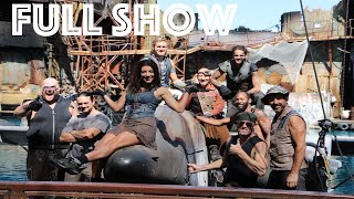 WATERWORLD SHOW  FULLTIME CAST [upl. by Lee605]