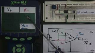 Comparator Circuit [upl. by Philly]