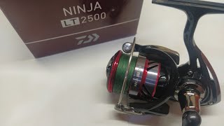 Daiwa Ninja BG LT Review [upl. by Jere914]