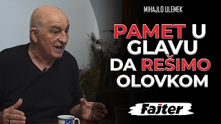 MIHAJLO ULEMEK PAMET U GLAVU DA REŠIMO OLOVKOM [upl. by Sudhir]