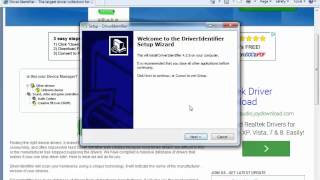 DriverIdentifier How To [upl. by French]