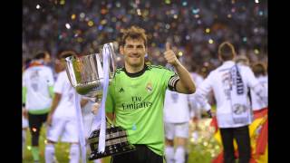 Iker Casillas Biography [upl. by Oiratnom]