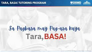 Tara Basa Tutoring Program [upl. by Eisus]