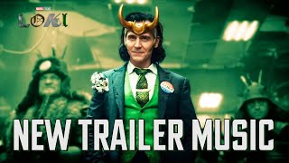 LOKI  TRAILER 2 MUSIC 2021 [upl. by Bancroft]