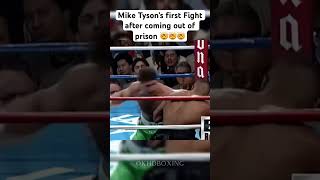 Mike Tyson Vs Peter Mcneely boxing viralvideo viralshort popular sports miketyson fyp [upl. by Drarreg]