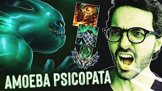 O MONO ZAC CHALLENGER ME ENSINOU A JOGAR NO LIMITE DA TOP LANE [upl. by Jordanson]