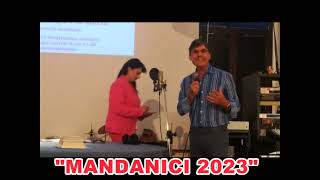 MANDANICI 2023 a 360° [upl. by Kerrie]