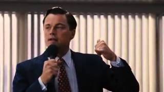 Jordan Belfort  quotThere Is No Nobility in Povertyquot [upl. by Adnowat]