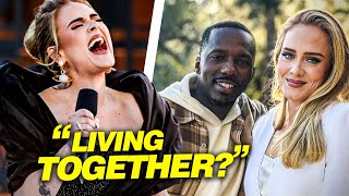 Why Adele And Rich Paul About To Get Engaged [upl. by Nialb]