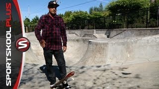 How to Roll In  Skateboarding wPro Sk8r Omar Hassan [upl. by Eioj]