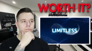 Is Odeon Limitless Worth It Rant [upl. by Esinal]