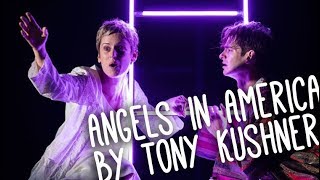 How Plays Work Angels in America by Tony Kushner [upl. by Anitsirc]