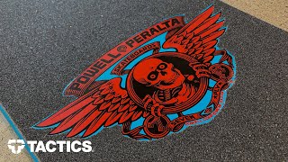 How to Create Detailed Grip Tape CutOuts  Tactics [upl. by Enrev830]