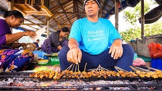 Traveling in Bali  AMAZING FOOD and Attractions in UBUD Bali Indonesia [upl. by Eneleuqcaj]