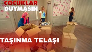 Meltem ve Haluk Taşınıyor  Çocuklar Duymasın 1Bölüm FOX [upl. by Nuahsyd]