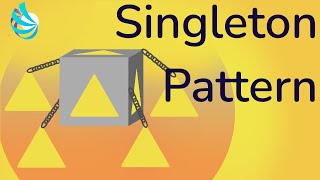 Singleton Design Pattern C Microservices [upl. by Refannej733]