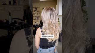 Achieve the Perfect Blonde Tips for Seamless Highlights amp Healthy Hair [upl. by Ellard]