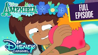 The Last Episode of Amphibia  S3 E18  Full Episode  Disney Channel Animation [upl. by Oicnaneb]