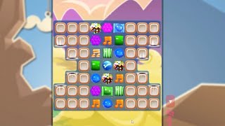 Candy Crush Saga Level 6344  EASY 3 STAR WIN  Joy of Crush [upl. by Ruttger]