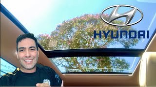 Funcionamento do TETO SOLAR PANORÂMICO da Hyundai  Com Diogo Tavares Corrêa [upl. by Daniele355]