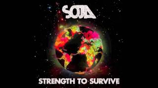 SOJA  Gone Today [upl. by Nick13]