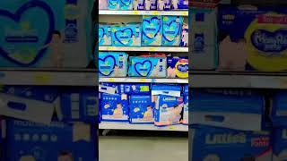 cute baby shoping mamypoko pants  mini vlogs [upl. by Stephie]