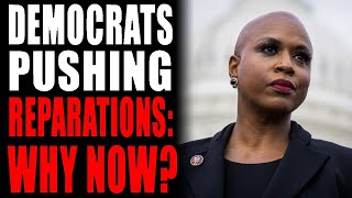 Democrats Pushing Reparations Do They Really Mean It [upl. by Herstein]