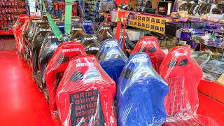 Bangkoks Massive Replica Car Parts Market [upl. by Fiske]