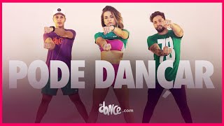 Pode Dançar  Pedro Sampaio  FitDance TV Coreografia Oficial  Dance Video [upl. by Awad]