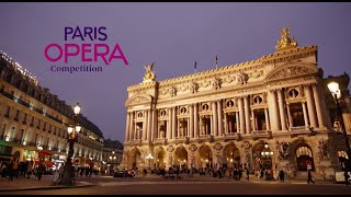 Paris Opera competition 2022 Finals [upl. by Rosene]