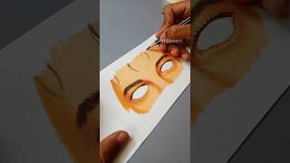 ✨3D Moving Eye👀 Drawing✨ Tutorial shorts 3dart [upl. by Conte]