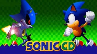 Sonic CD Classic AndroidiOS Gameplay ᴴᴰ [upl. by Rego260]