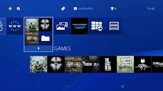 HOW TO JAILBREAK ON PS4 1200 NO USB OR PC [upl. by Gaut265]