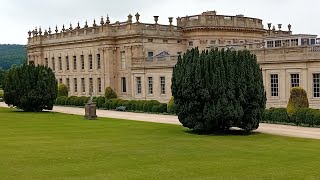 Chatsworth House A Historic British Treasure [upl. by Landis]