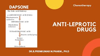 Antileprotic drugs [upl. by Aiym902]